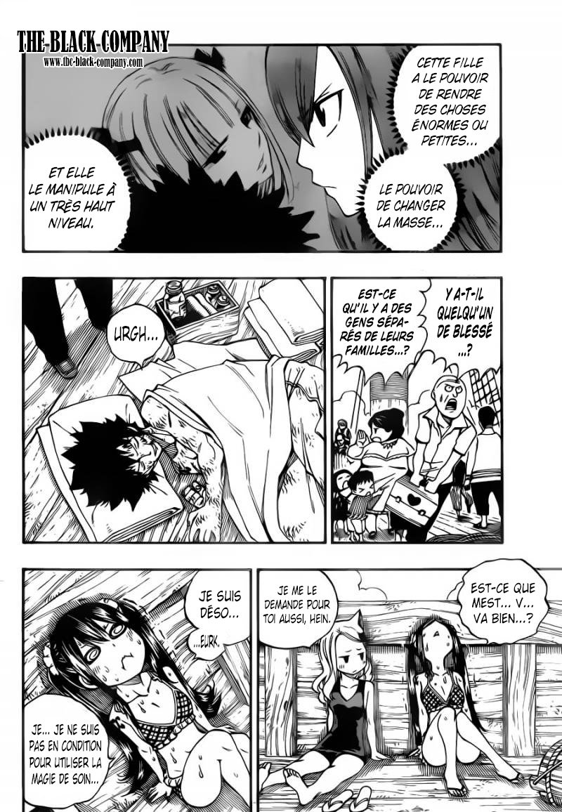 Fairy Tail: Chapter chapitre-444 - Page 5
