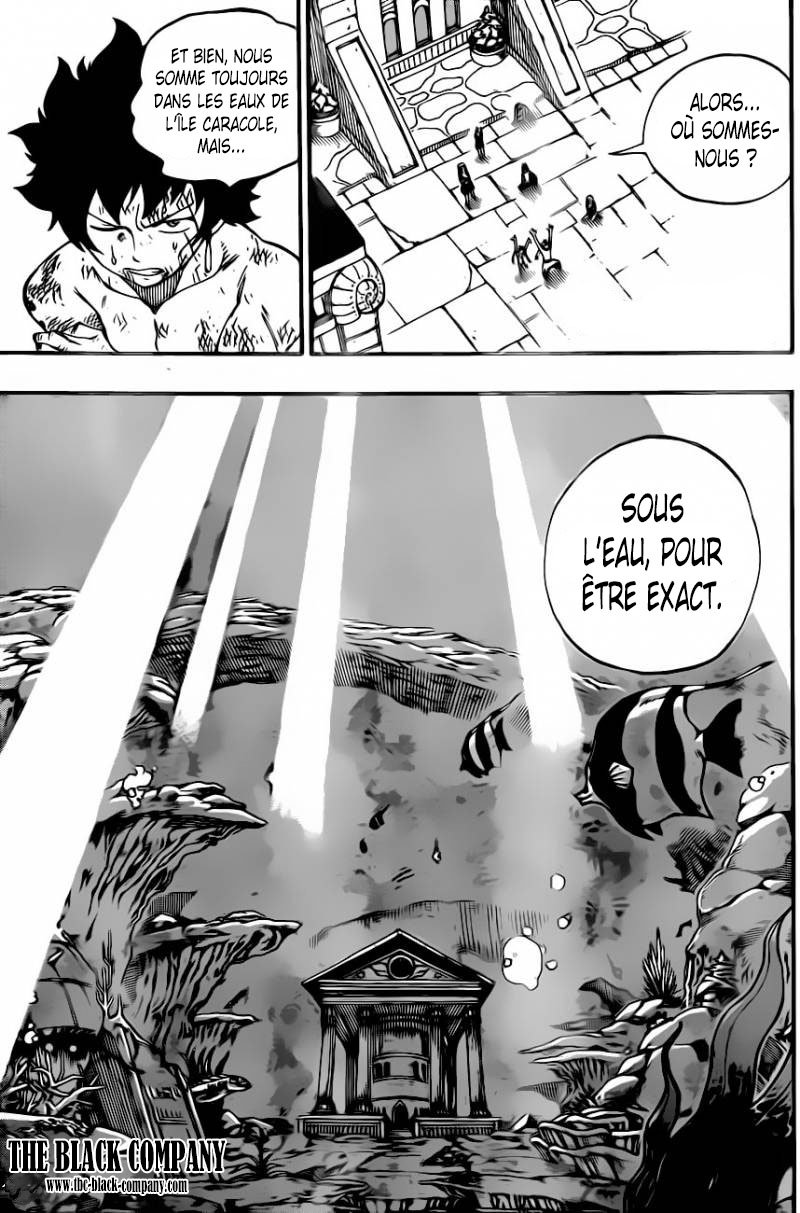 Fairy Tail: Chapter chapitre-444 - Page 8