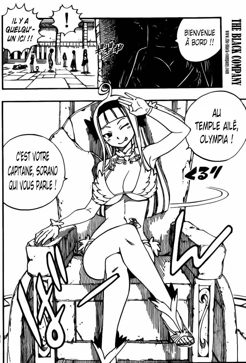 Fairy Tail: Chapter chapitre-444 - Page 11