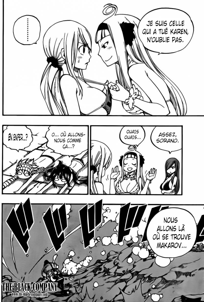 Fairy Tail: Chapter chapitre-444 - Page 13