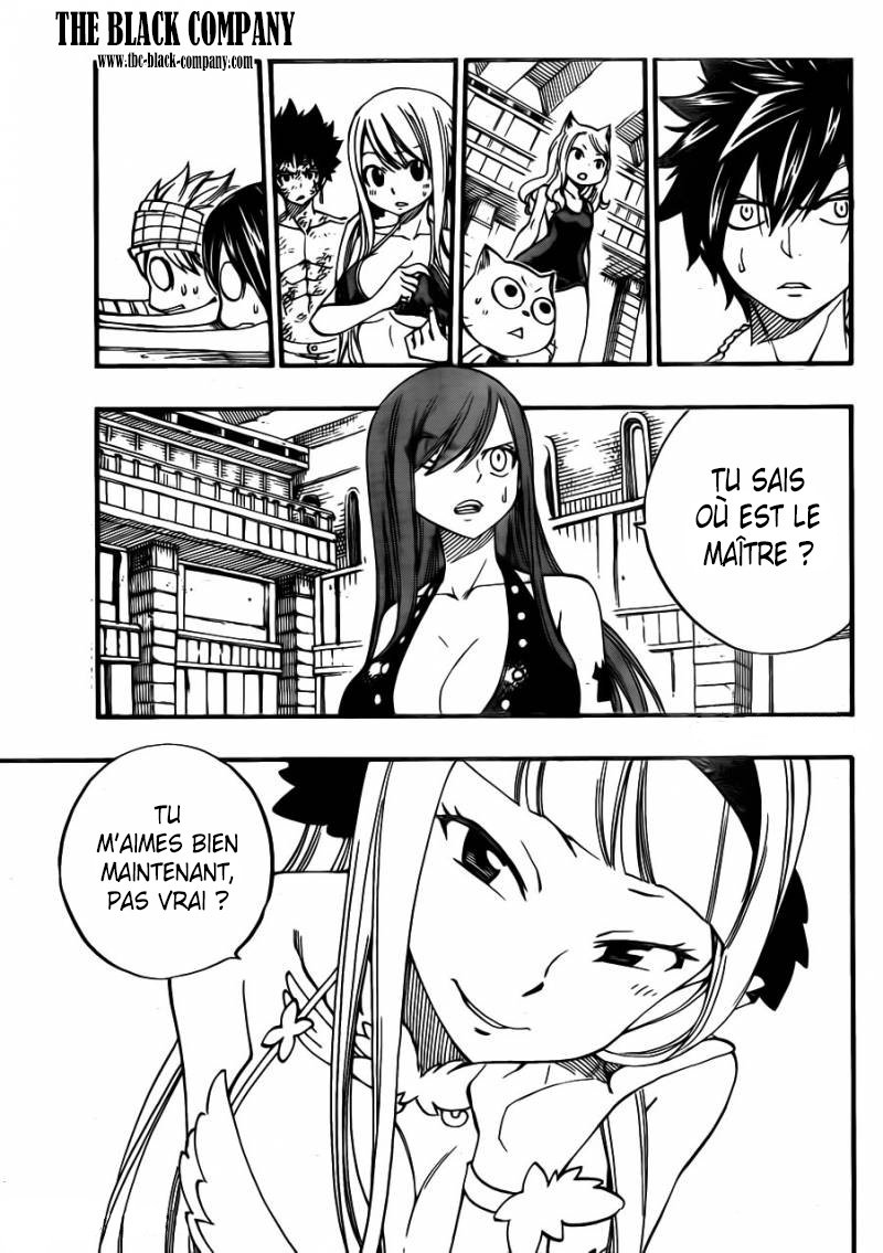 Fairy Tail: Chapter chapitre-444 - Page 14