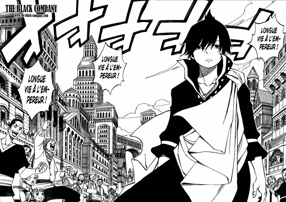 Fairy Tail: Chapter chapitre-444 - Page 19
