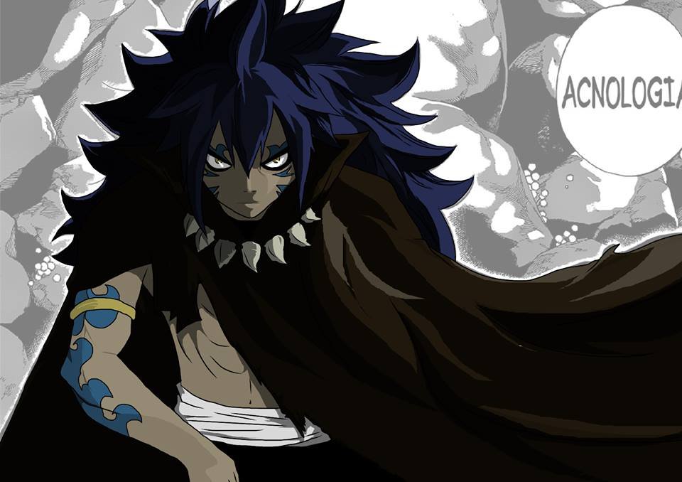Fairy Tail: Chapter chapitre-444 - Page 21