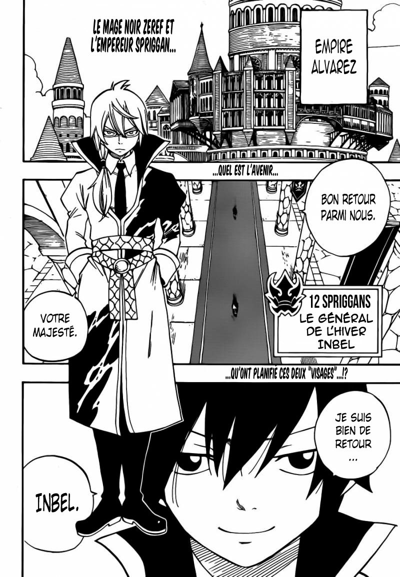 Fairy Tail: Chapter chapitre-445 - Page 3