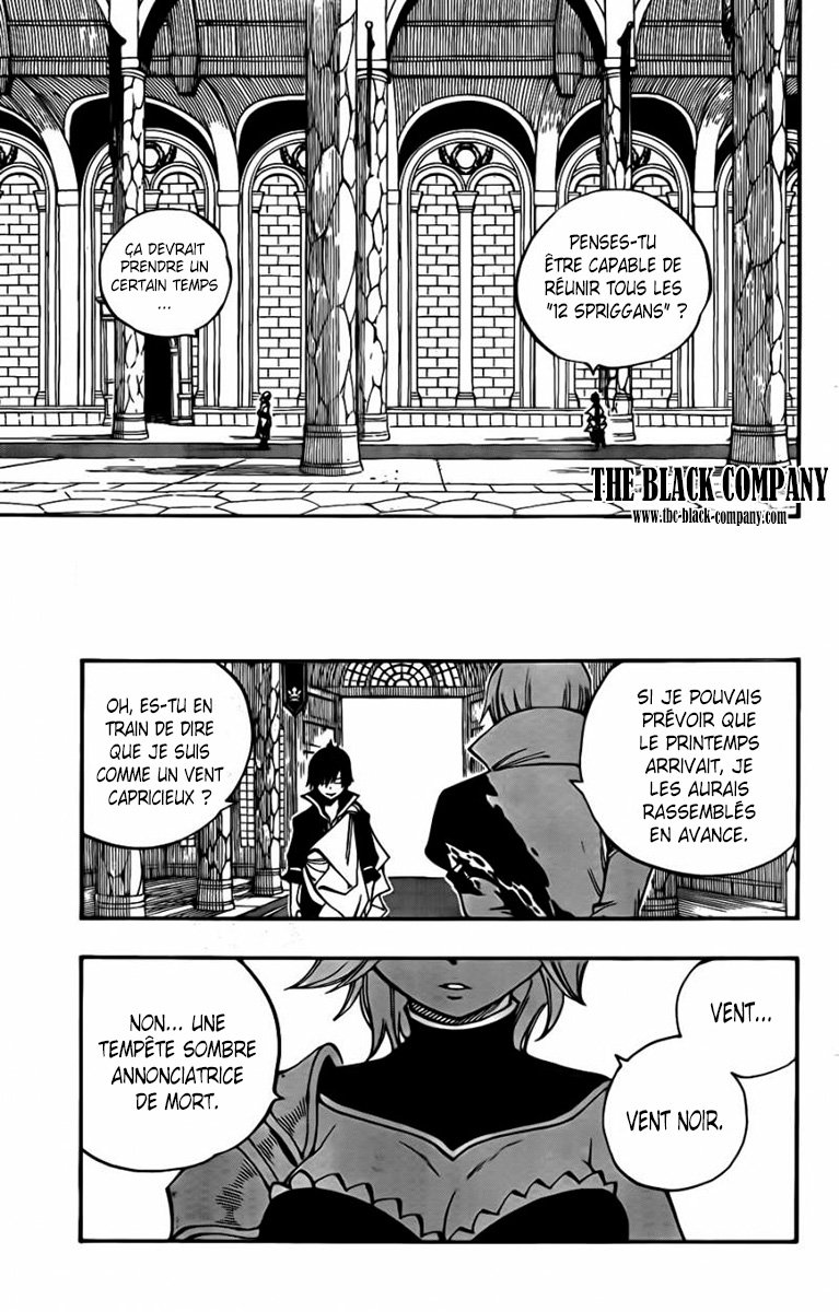 Fairy Tail: Chapter chapitre-445 - Page 4
