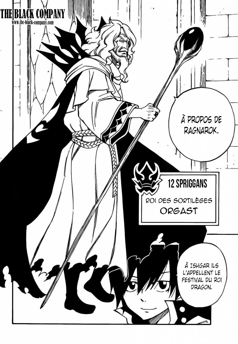 Fairy Tail: Chapter chapitre-445 - Page 7