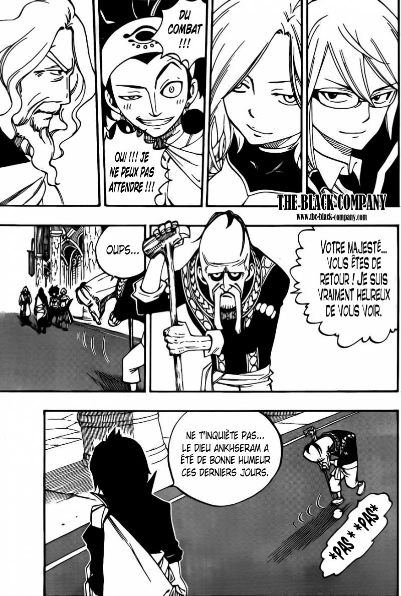 Fairy Tail: Chapter chapitre-445 - Page 8
