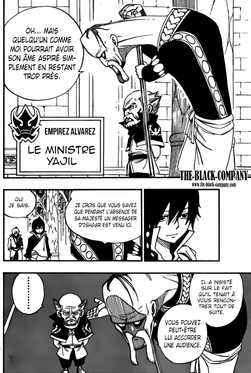 Fairy Tail: Chapter chapitre-445 - Page 9