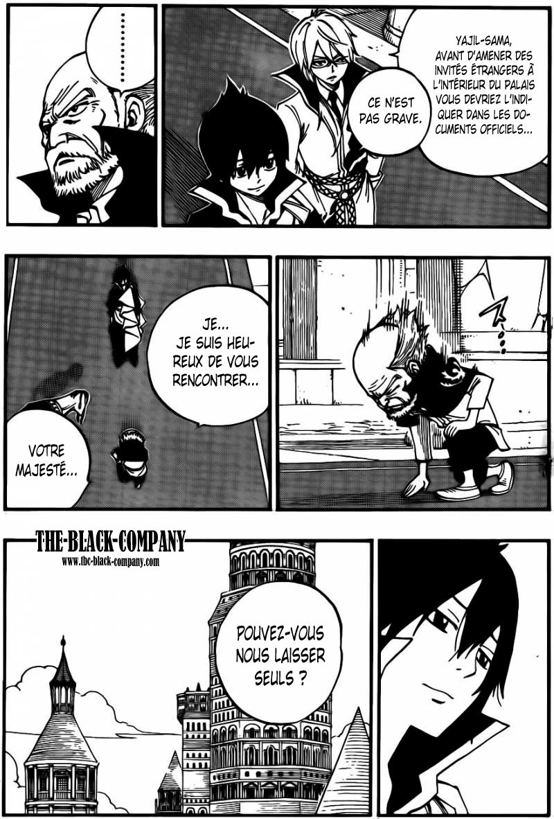 Fairy Tail: Chapter chapitre-445 - Page 10