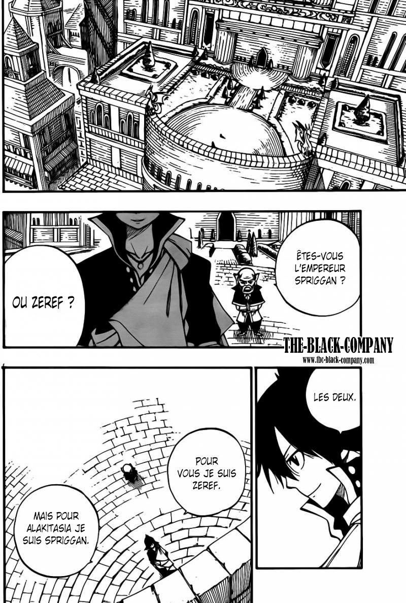 Fairy Tail: Chapter chapitre-445 - Page 11