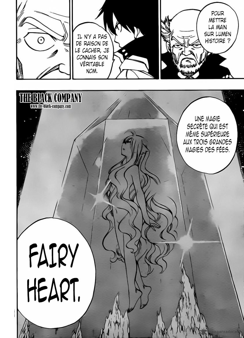 Fairy Tail: Chapter chapitre-445 - Page 13