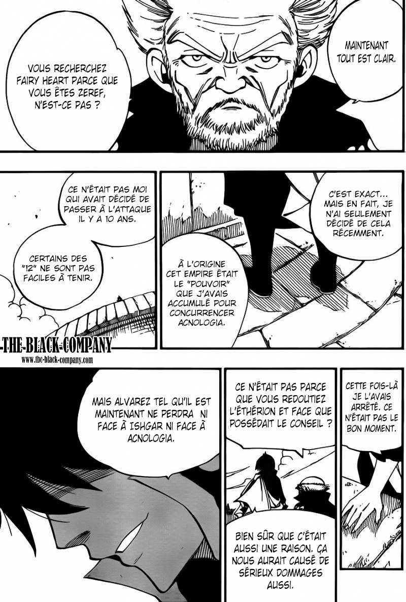 Fairy Tail: Chapter chapitre-445 - Page 14