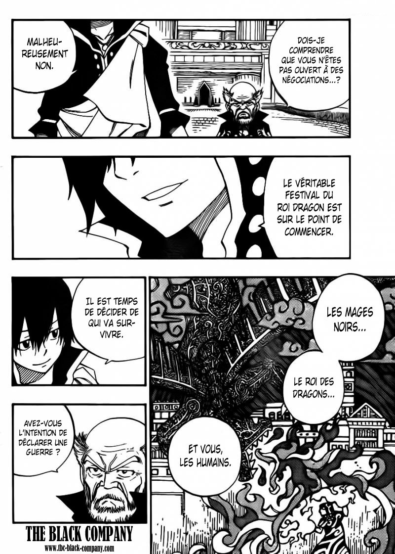 Fairy Tail: Chapter chapitre-445 - Page 15
