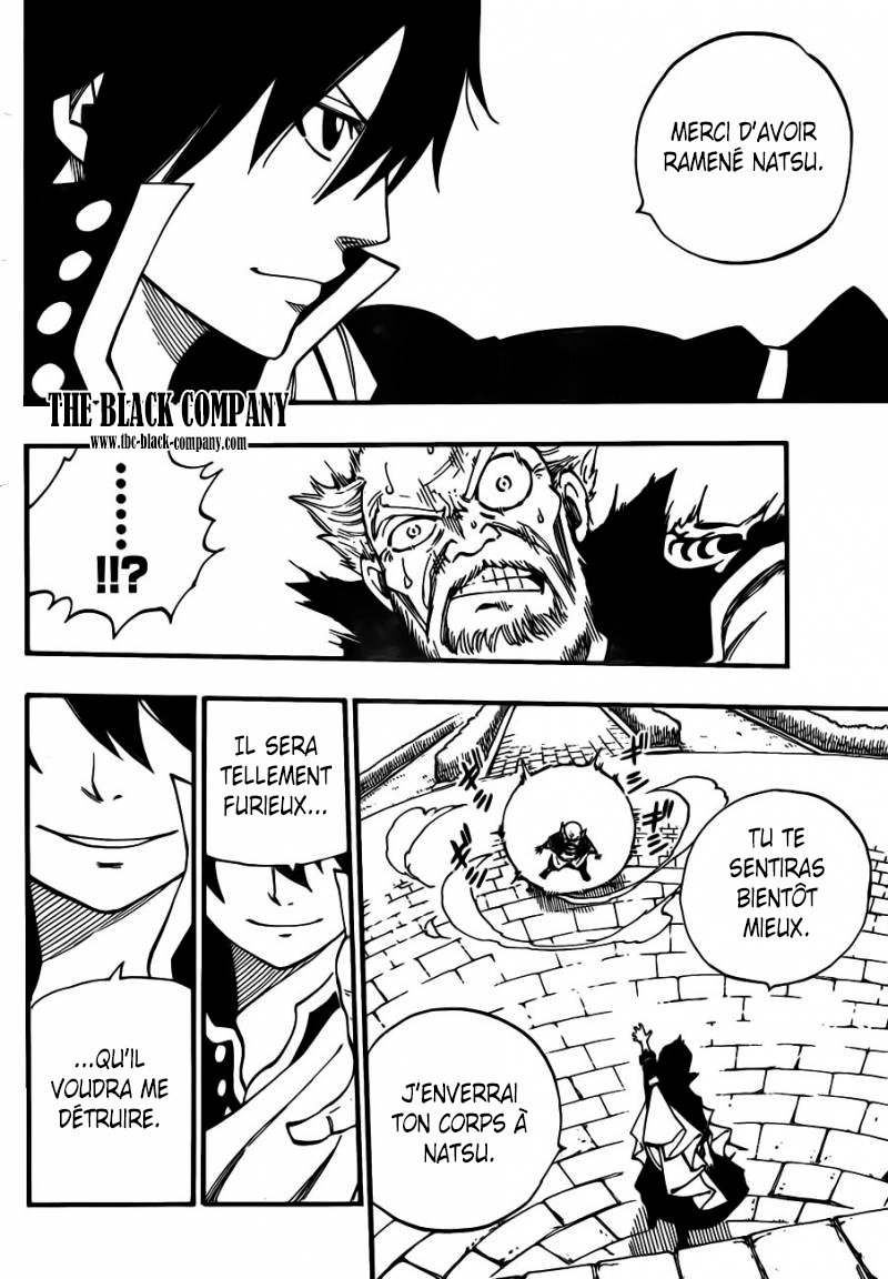 Fairy Tail: Chapter chapitre-445 - Page 17