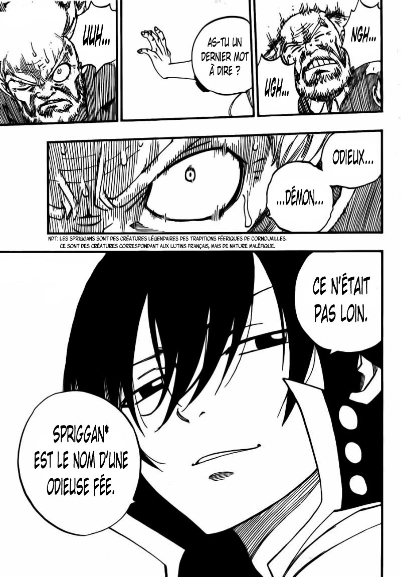 Fairy Tail: Chapter chapitre-445 - Page 18