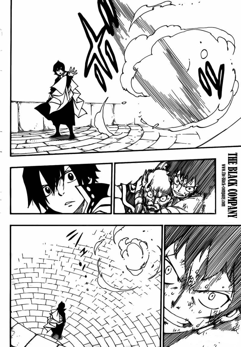 Fairy Tail: Chapter chapitre-445 - Page 19
