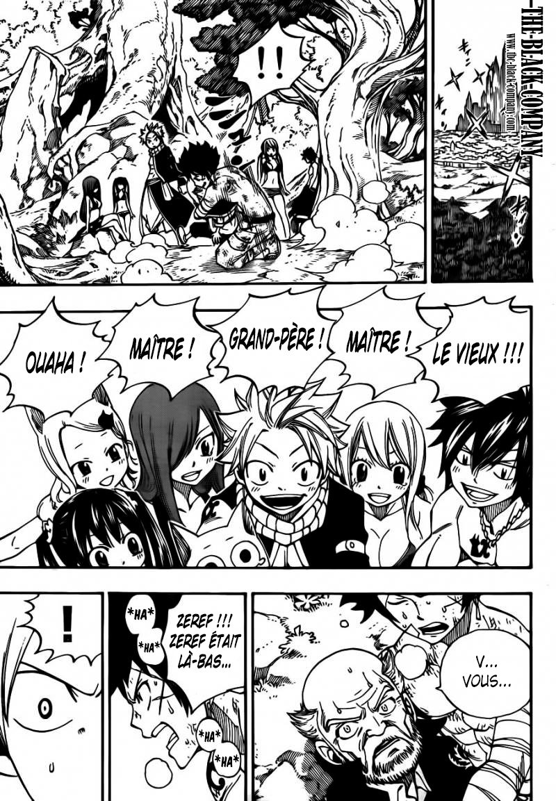 Fairy Tail: Chapter chapitre-445 - Page 20