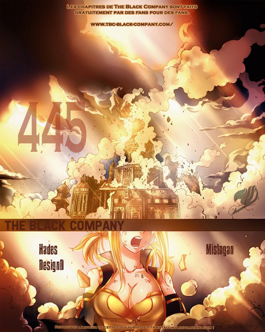 Fairy Tail: Chapter chapitre-445 - Page 22