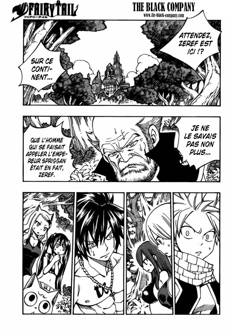Fairy Tail: Chapter chapitre-446 - Page 2