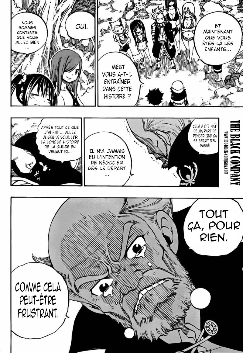 Fairy Tail: Chapter chapitre-446 - Page 3