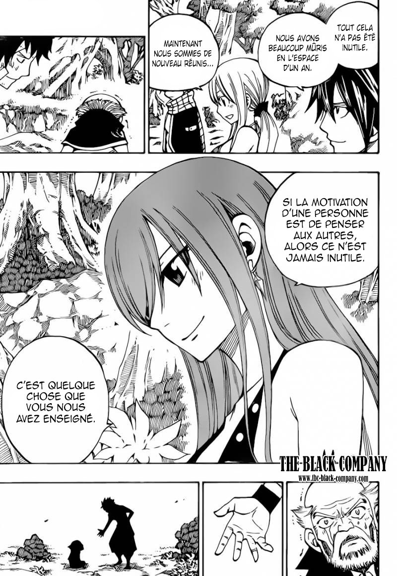 Fairy Tail: Chapter chapitre-446 - Page 4