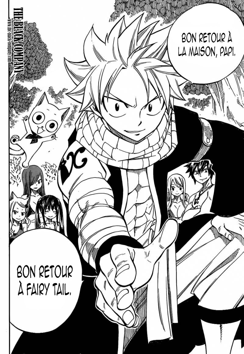 Fairy Tail: Chapter chapitre-446 - Page 5