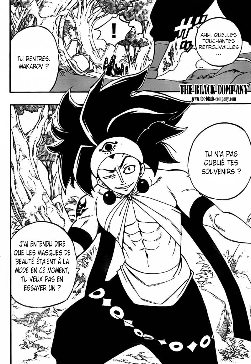 Fairy Tail: Chapter chapitre-446 - Page 7