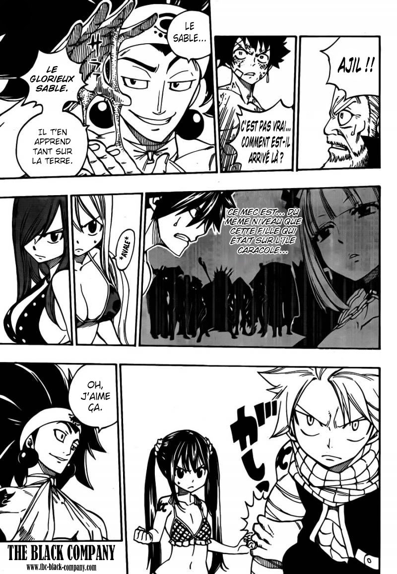 Fairy Tail: Chapter chapitre-446 - Page 8
