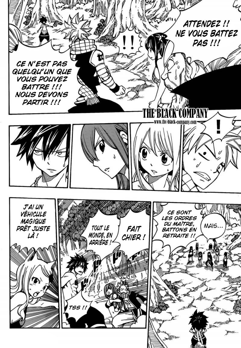 Fairy Tail: Chapter chapitre-446 - Page 9