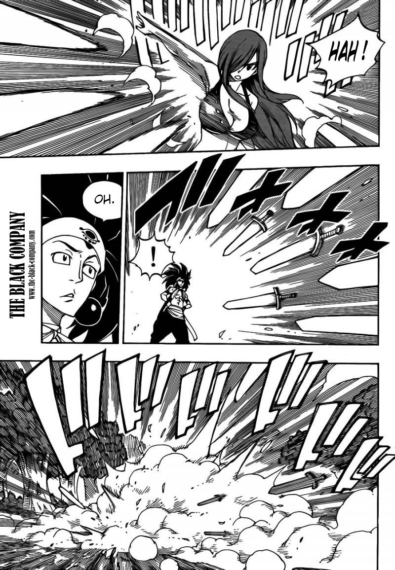 Fairy Tail: Chapter chapitre-446 - Page 10