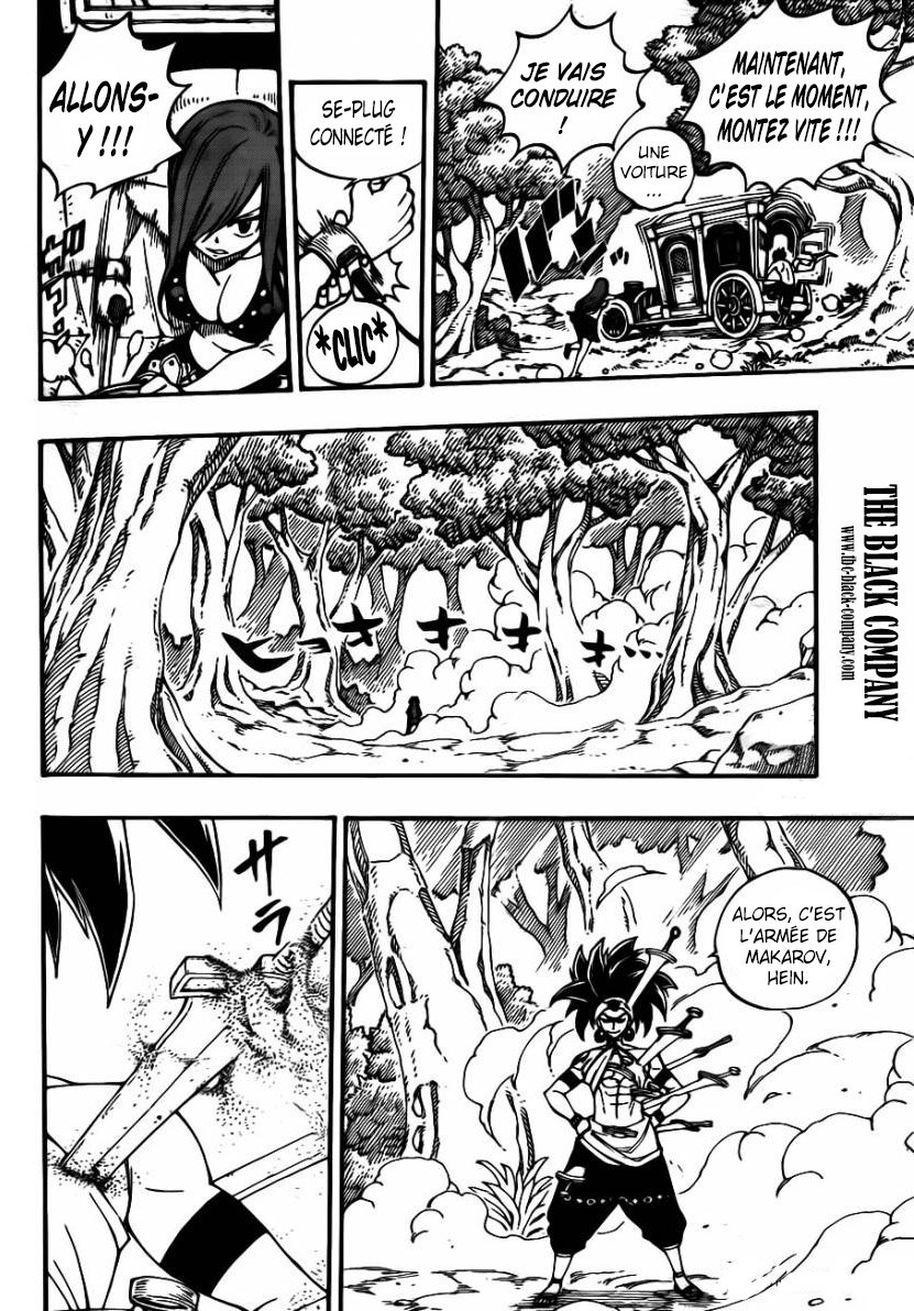 Fairy Tail: Chapter chapitre-446 - Page 11