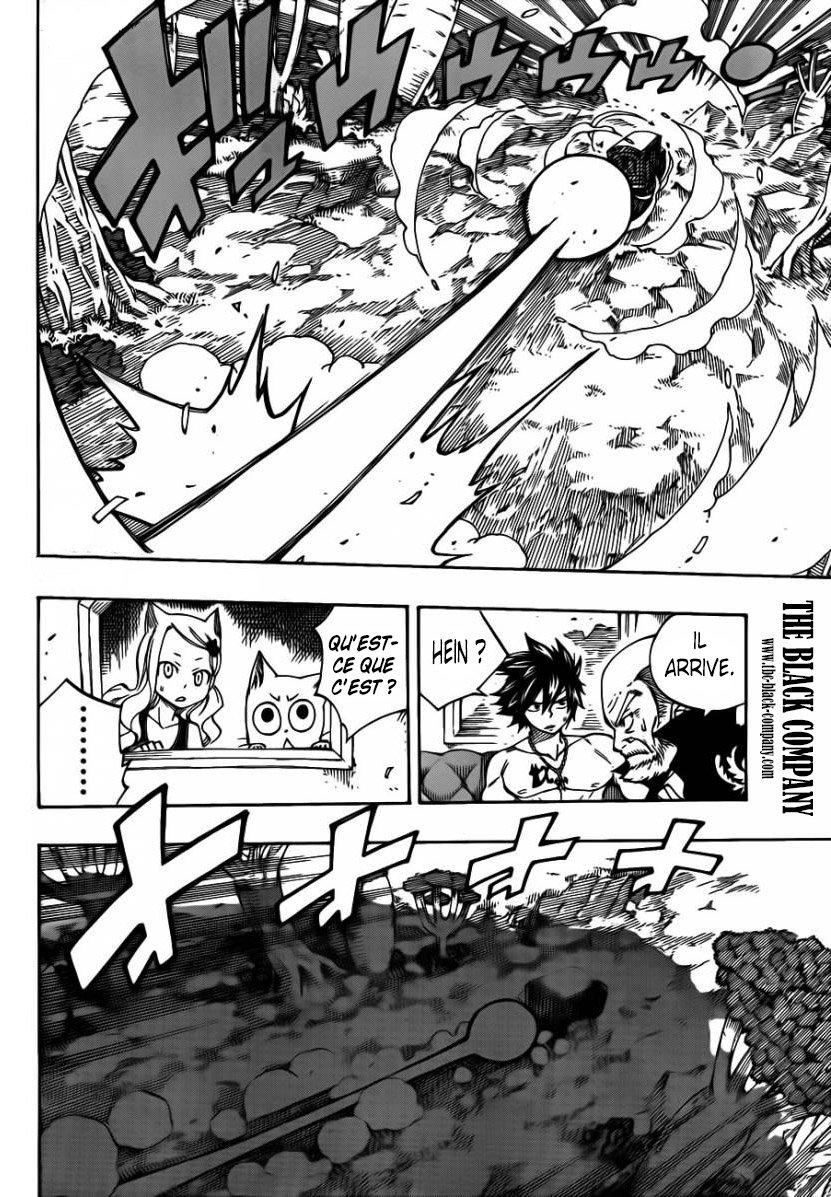Fairy Tail: Chapter chapitre-446 - Page 13
