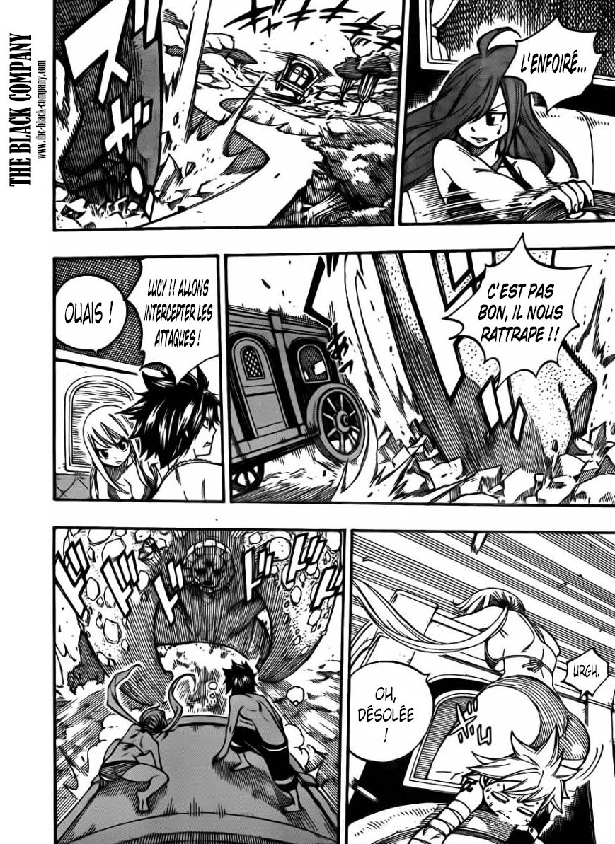 Fairy Tail: Chapter chapitre-446 - Page 15