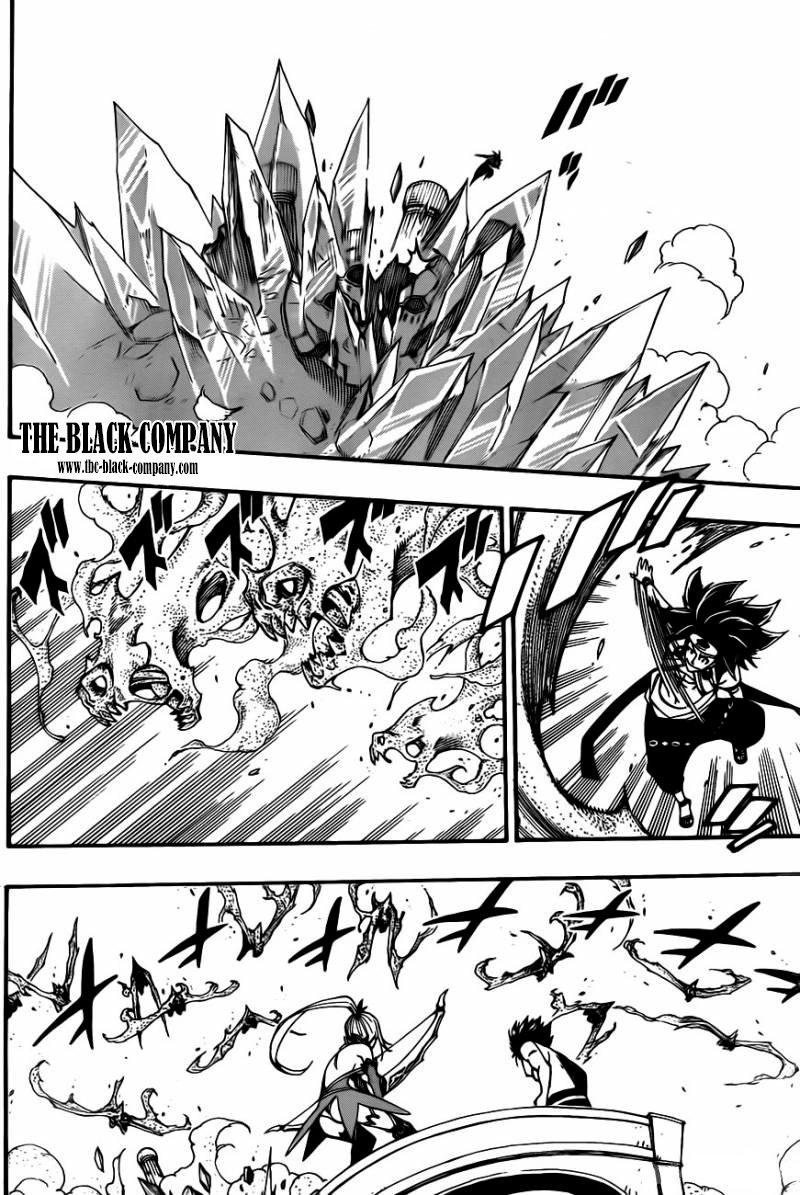 Fairy Tail: Chapter chapitre-446 - Page 20