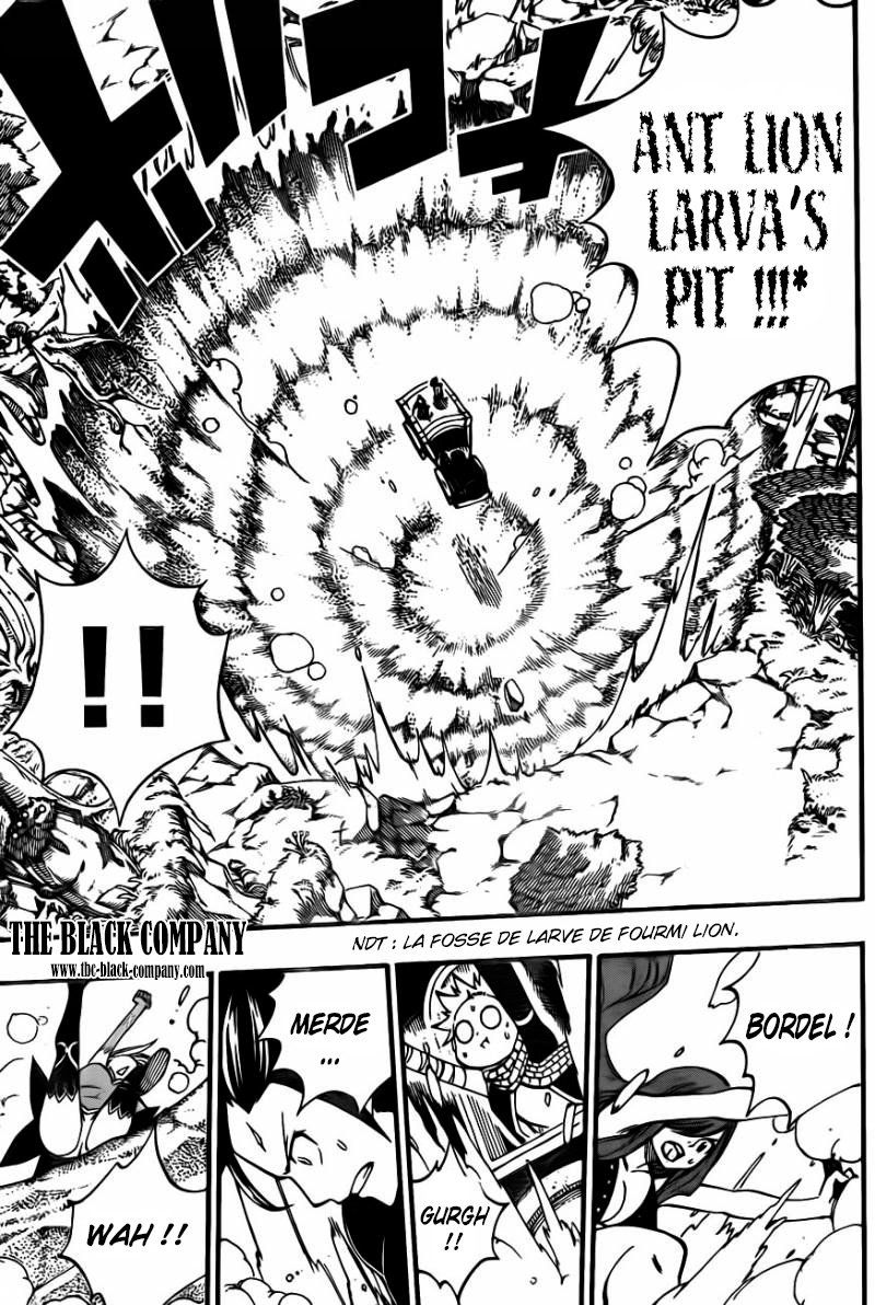 Fairy Tail: Chapter chapitre-446 - Page 23