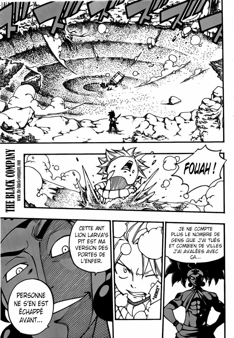 Fairy Tail: Chapter chapitre-446 - Page 25