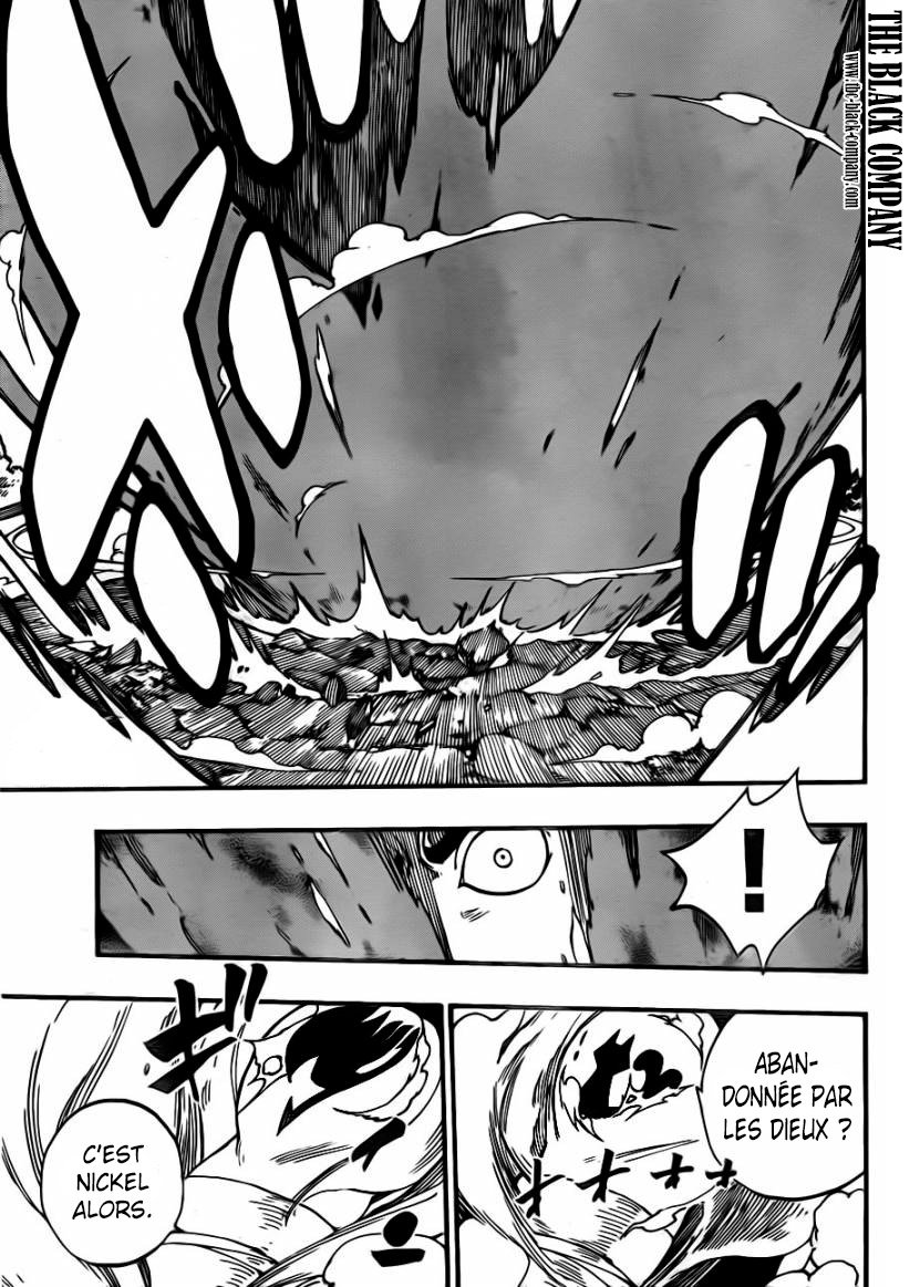 Fairy Tail: Chapter chapitre-446 - Page 27
