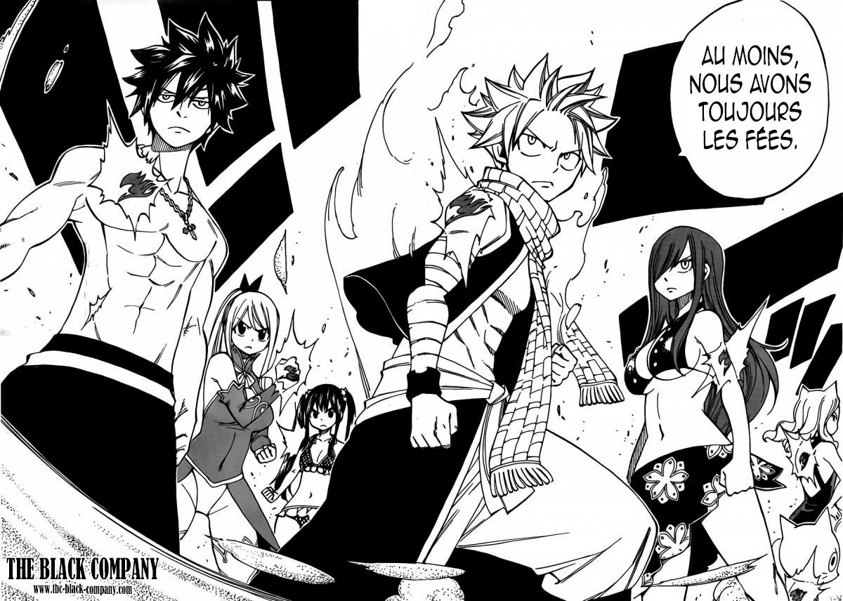 Fairy Tail: Chapter chapitre-446 - Page 28