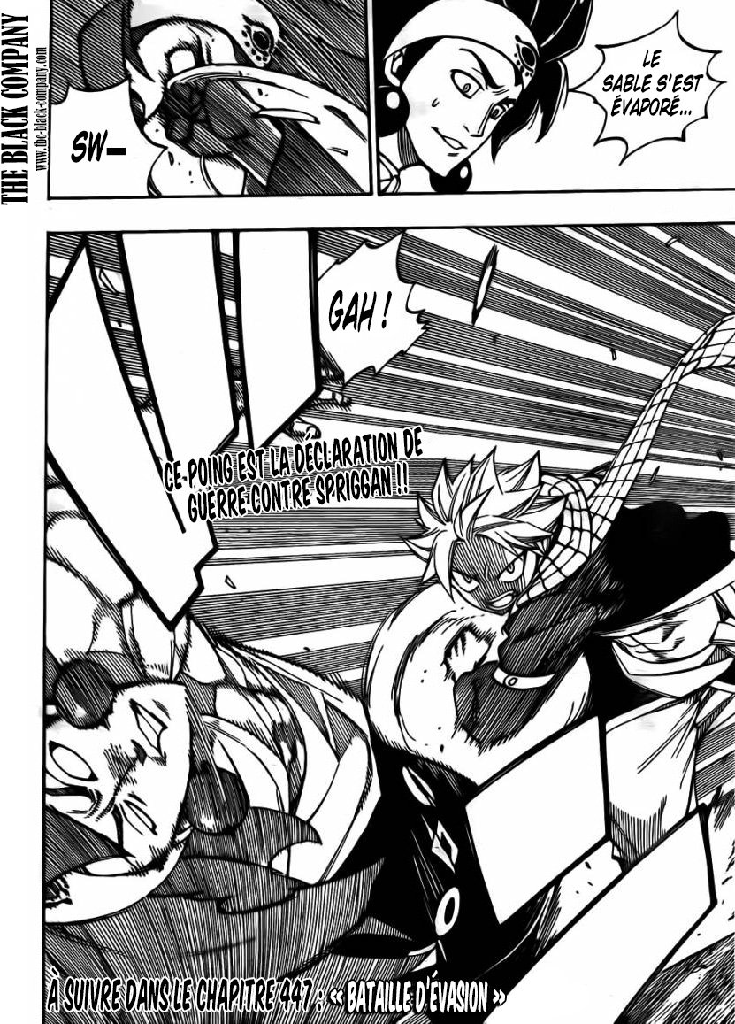 Fairy Tail: Chapter chapitre-446 - Page 29