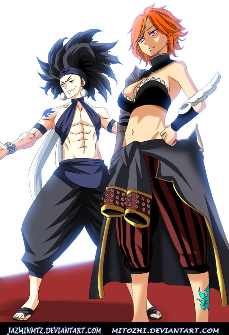 Fairy Tail: Chapter chapitre-446 - Page 30