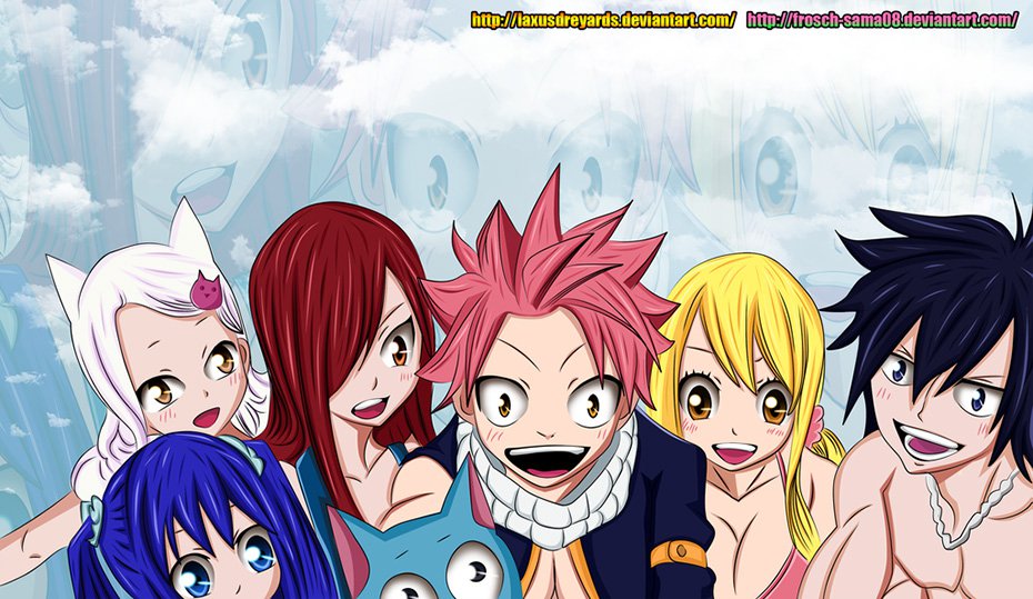 Fairy Tail: Chapter chapitre-446 - Page 31
