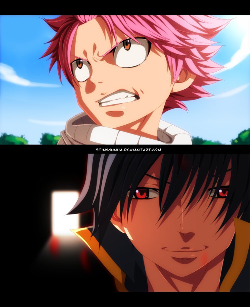 Fairy Tail: Chapter chapitre-446 - Page 32