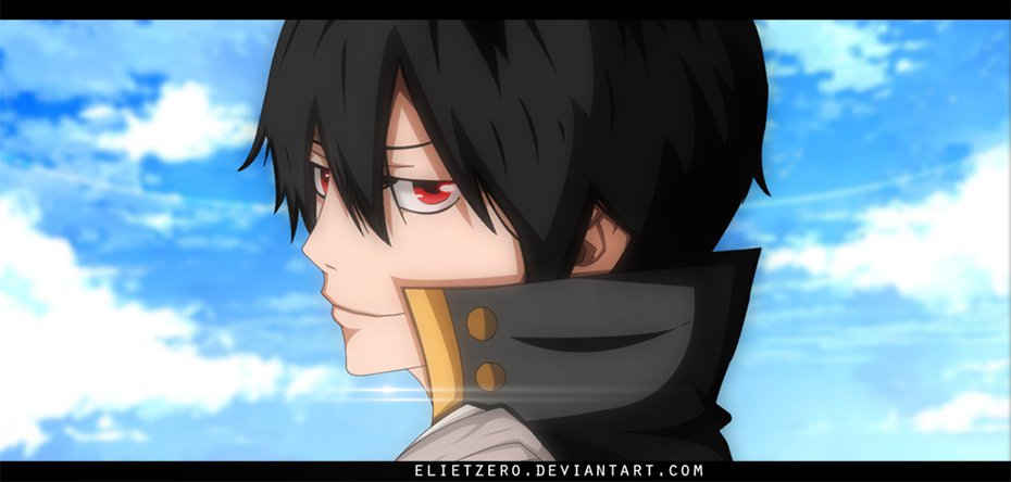 Fairy Tail: Chapter chapitre-446 - Page 33