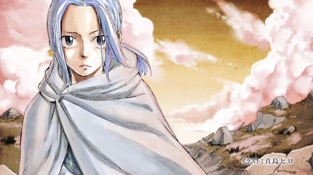 Fairy Tail: Chapter chapitre-446 - Page 37