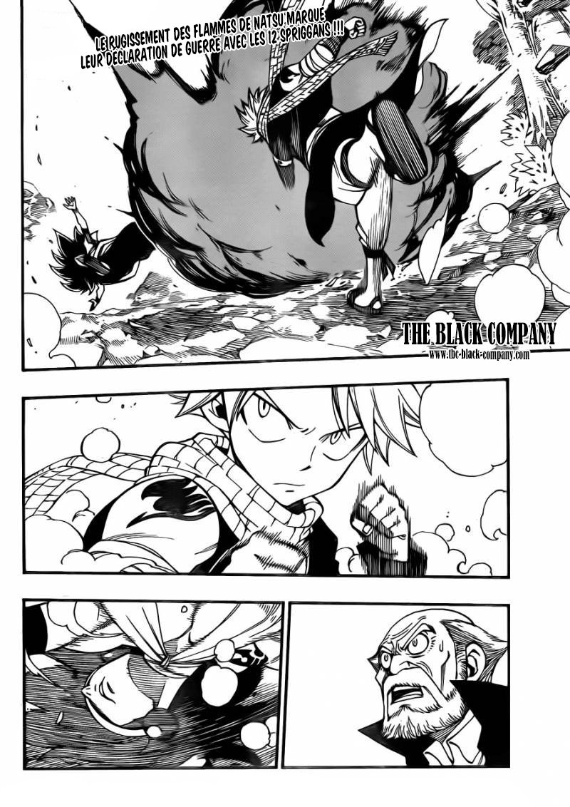 Fairy Tail: Chapter chapitre-447 - Page 2