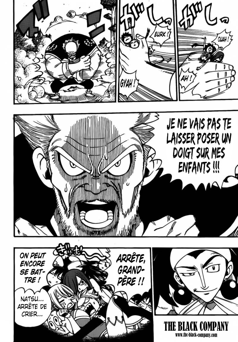 Fairy Tail: Chapter chapitre-447 - Page 6
