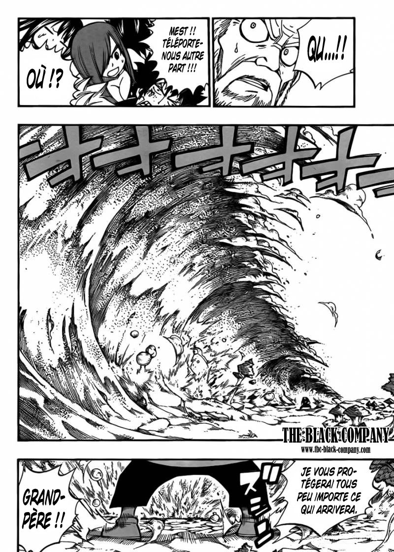 Fairy Tail: Chapter chapitre-447 - Page 8