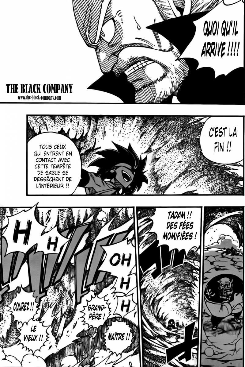 Fairy Tail: Chapter chapitre-447 - Page 9