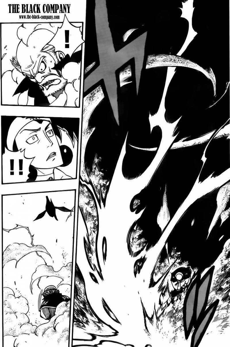 Fairy Tail: Chapter chapitre-447 - Page 10