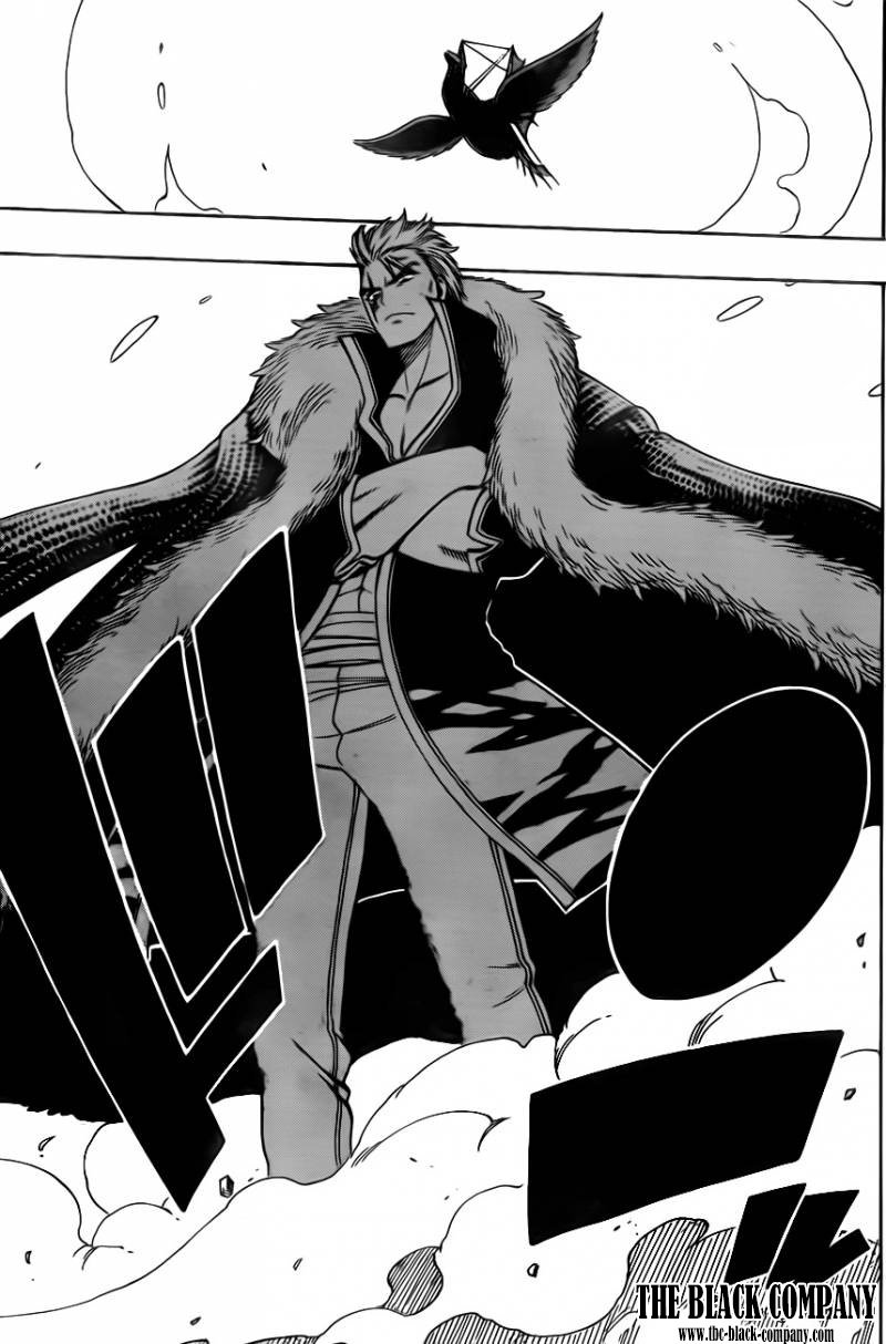 Fairy Tail: Chapter chapitre-447 - Page 11